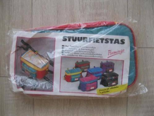 Nieuw stuurfietstas, Fietsen en Brommers, Fietsaccessoires | Fietstassen, Verzenden, Nieuw