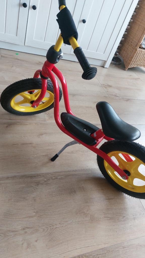 Loopfiets puky, Ophalen, Gebruikt, Loopfiets