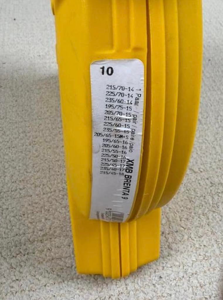 Pewag sneeuwkettingen – Brenta 9 XMB, maat 10, Auto diversen, Sneeuwkettingen, Ophalen, Zo goed als nieuw