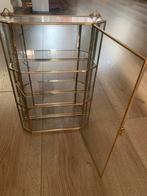 verzamel vitrinekastje, Ophalen of Verzenden