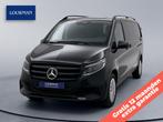 Mercedes-Benz Vito 119 CDI L3 Pro Gratis 12 Maanden Extra Ga, Automaat, Gebruikt, Zwart, Bedrijf