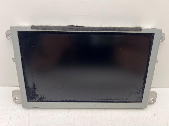 Navigatie Display van een Audi A5, Auto-onderdelen, Elektronica en Kabels, Gebruikt, -, -, -