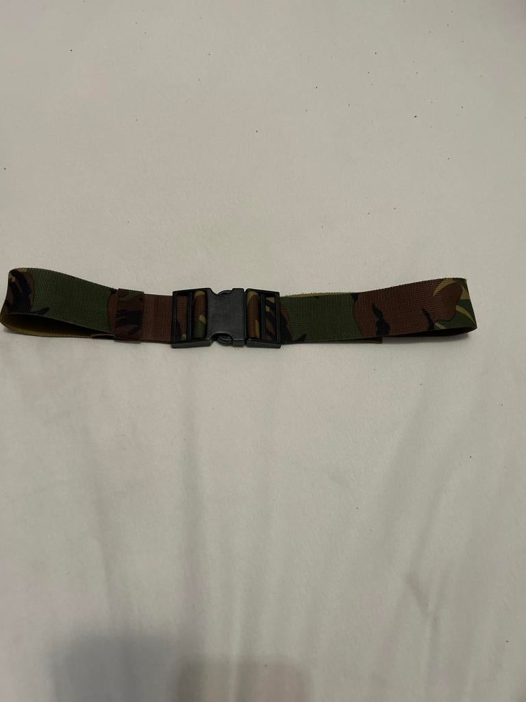 Nederlandse leger riem, Verzamelen, Ophalen of Verzenden, Landmacht, Nederland, Kleding of Schoenen