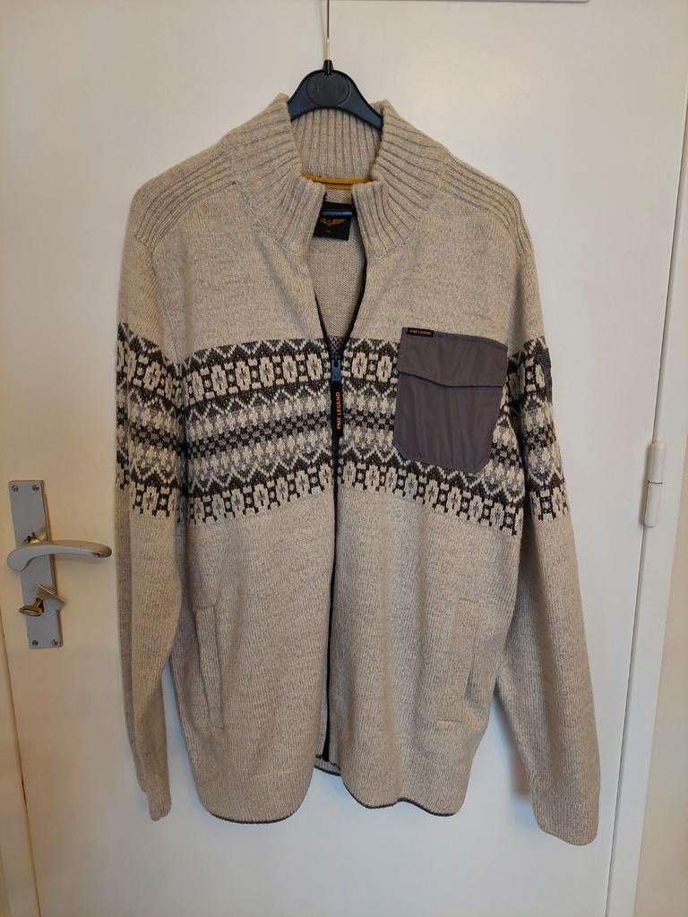 Prachtige PME trui maat xxl, Ophalen, Zo goed als nieuw, Trui of Vest
