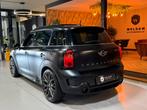 Mini Mini Countryman 1.6 John Cooper Works ALL4 Chili Garant, Auto's, Gebruikt, Met garantie (alle), Zwart, Vierwielaandrijving