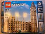 LEGO Big Ben – set 10253 - Creator, Ophalen of Verzenden, Gebruikt, Complete set, Lego