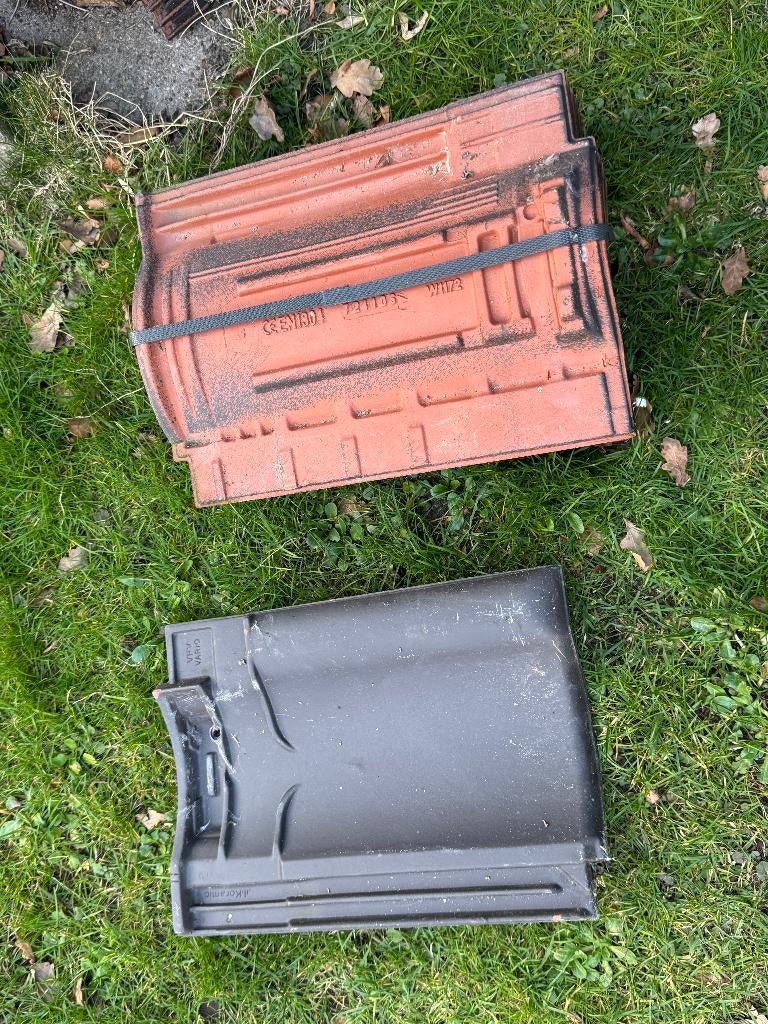 Dakpannen Koramic VHV Vario, Ophalen, Steen of Klei, Nieuw, Minder dan 5 m²