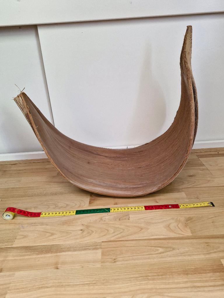 Bananenblad groot, Ophalen, Zo goed als nieuw