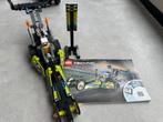 Lego Technic Race Auto 42103 - Dragster, Ophalen, Zo goed als nieuw, Complete set, Lego