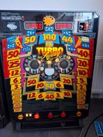 Merkur Turbo Sunny Gokkast op Euro met sleutel, Euro, Ophalen, Gebruikt, Met sleutels