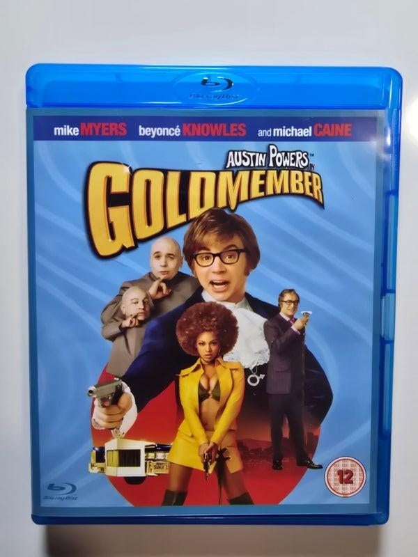 AUSTIN POWERS IN GOLDMEMBER (IMPORT WITHOUT DUTCH SUBS) (BLU, Cd's en Dvd's, Blu-ray, Carduelis & Media, Verzenden, Syran@live.com