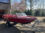 Speedboot 'Winner Cobra' te koop met trailer, Watersport en Boten, Ophalen, Gebruikt, Binnenboordmotor, 120 tot 200 pk