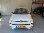 VW up 1.0 Beats,bouwjaar 2020,132000 km nap, Stof, Wit, Elektrische ramen, Handgeschakeld