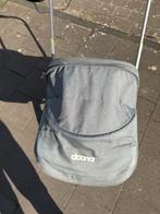 Doona kinderwagen - Grijs, Gebruikt, Ophalen of Verzenden, Met autostoeltje, Kinderwagen