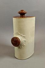 Bourne Denby England. Antieke steengoed kruik, voetenwarmer, Ophalen of Verzenden, Overige merken
