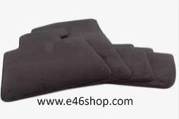 Automatten velours set BMW 2 serie F45 OE 51477409638 ORG BM, Auto-onderdelen, Interieur en Bekleding, -, -, Nieuw, Ophalen of Verzenden