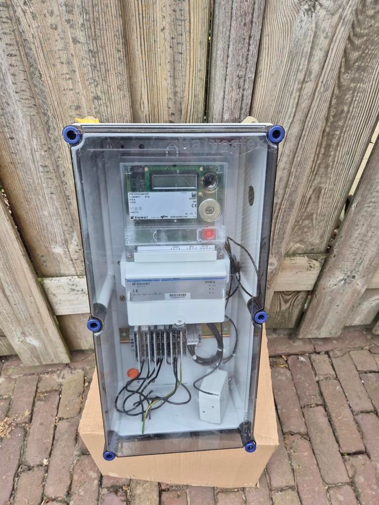 Meterkast, Tuin en Terras, Ophalen, Kweeklamp