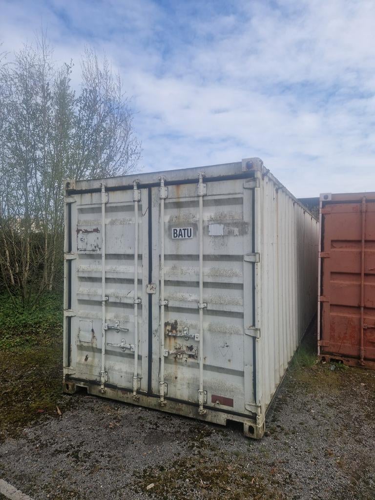 2 Zeecontainers en 1 Reefer Container te Koop, Ophalen, Onbekend@voorbeeld.com, Onbekend, Diverse