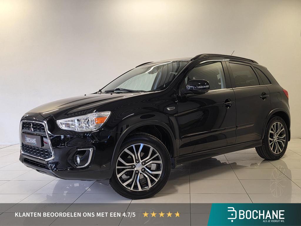 Mitsubishi ASX 1.6 Cleartec Intense | Trekhaak | Navigatie |, Voorwielaandrijving, Stof, Gebruikt, 4 cilinders