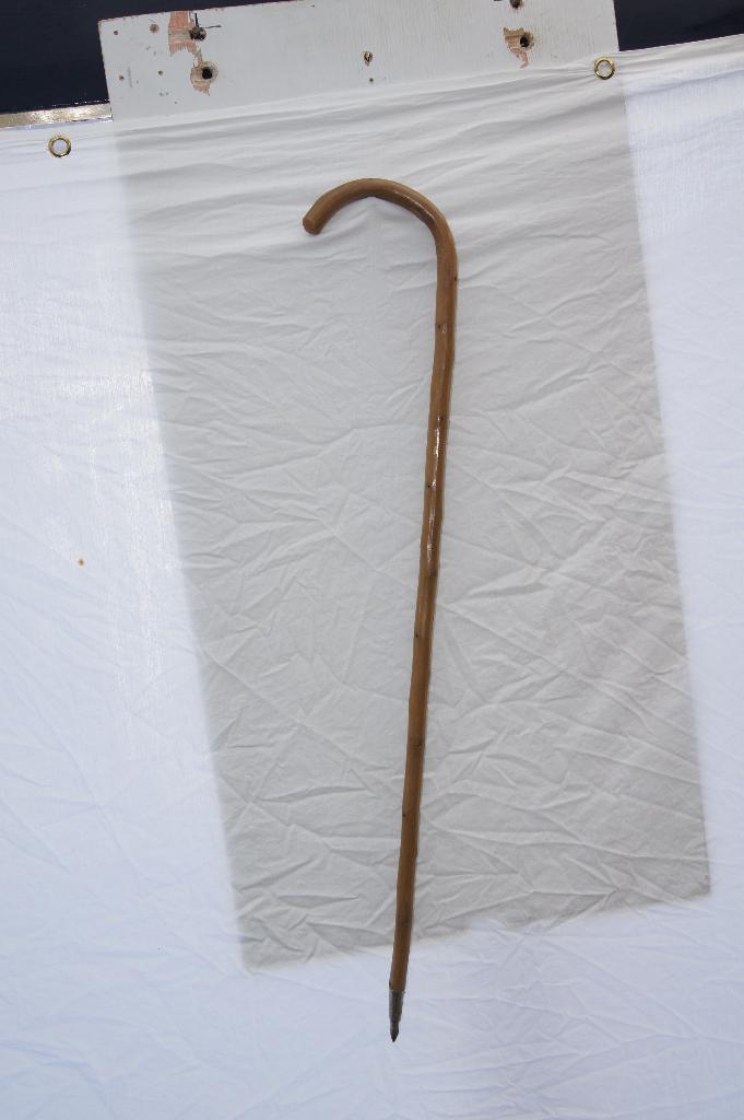 Wandel stokken, Ophalen, Gebruikt