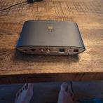 iFi Zen DAC V2 - Desktop DAC/Hoofdtelefoonversterker, Ophalen of Verzenden, Zo goed als nieuw