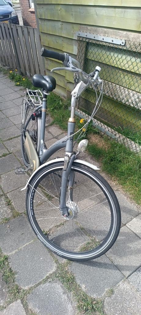 Batavus, Ophalen, Gebruikt, Velgrem, Versnellingen