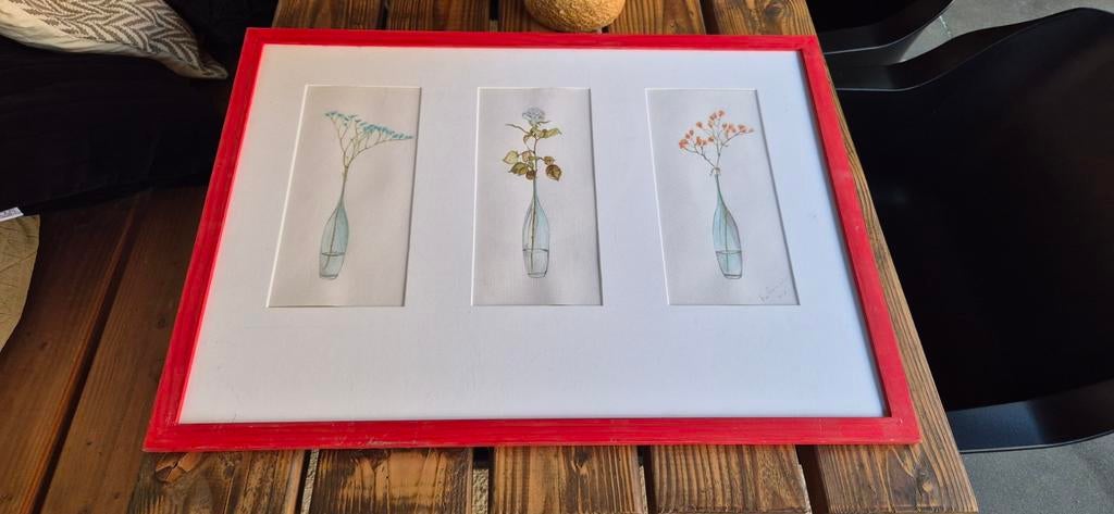 Cees Vermeulen Delft 2007, Ophalen