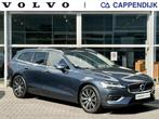 Volvo V60 T6 340PK Recharge Inscription| Full Options ! Trek, 12 maanden, Gebruikt, 4 cilinders, Blauw