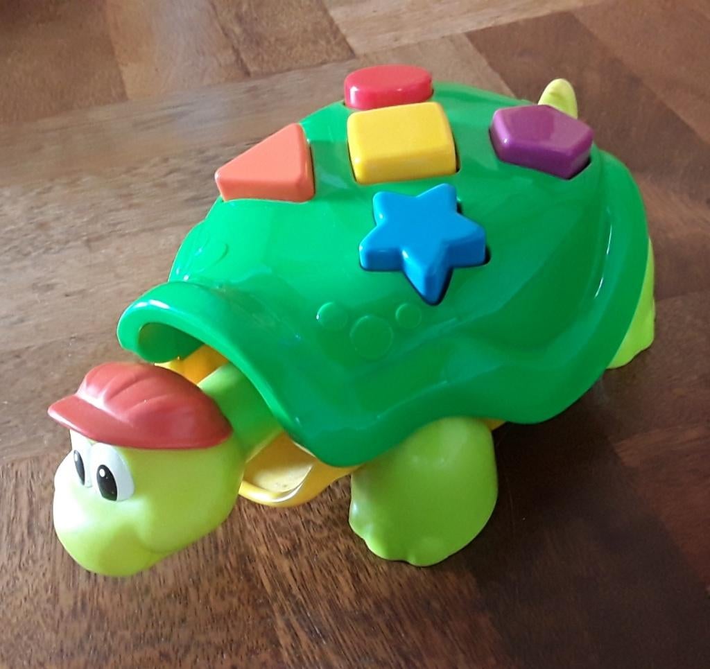 Tappy de Schildpad, Ophalen of Verzenden, Zo goed als nieuw, Ontdekken