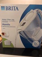 BRITA Marella Waterfilterkan 2.4L - Nieuw in doos, Ophalen of Verzenden, Nieuw