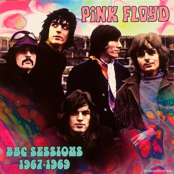 Pink Floyd – BBC Sessions 1967-1969 2 lp set  nieuw   new, Ophalen of Verzenden, Nieuw in verpakking, 12 inch, Progressive