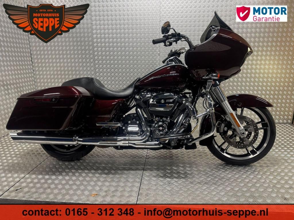ROAD GLIDE CUSTOM FLTRX (bj 2018) BTW verrekenbaar !!!!, 1746 cc, 2 cilinders, HARLEY-DAVIDSON, Bedrijf
