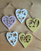 5 houten paastak hangers nieuw, Ophalen of Verzenden, Nieuw