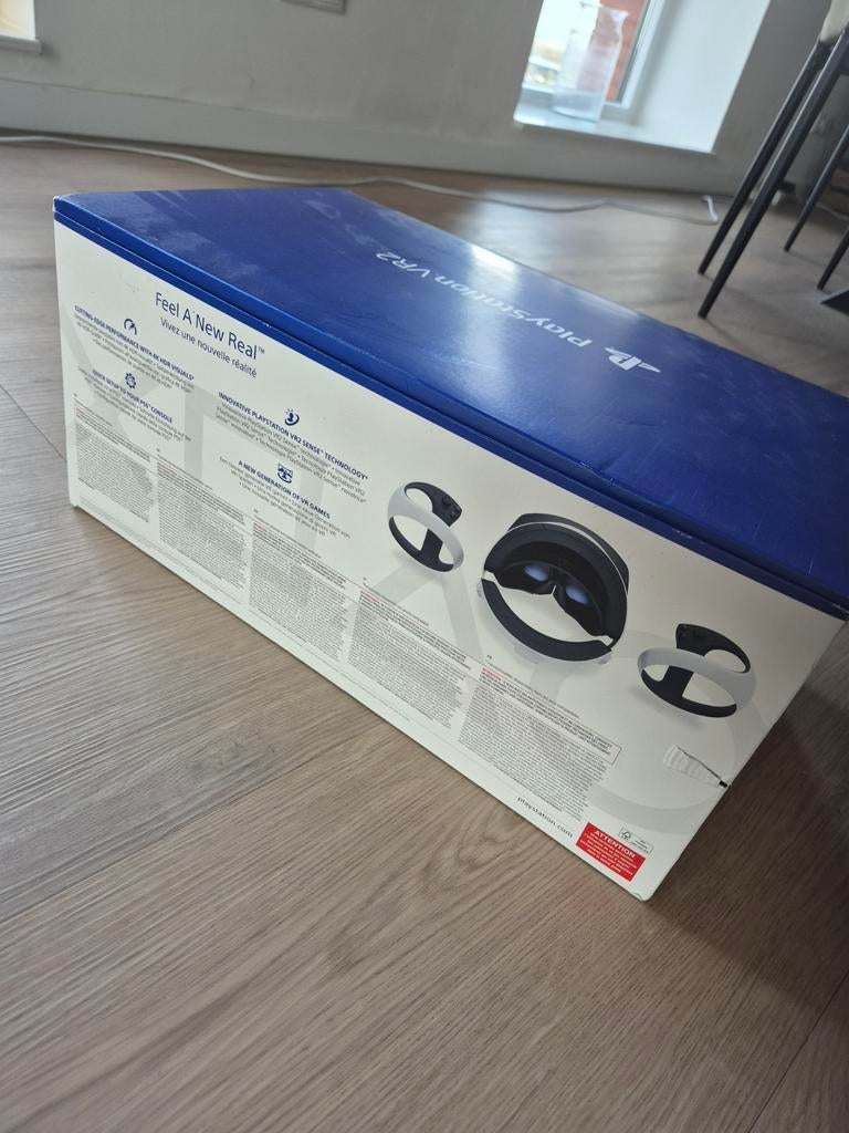 Ongeopende PlayStation VR2 voor PS5 bieden vanaf 300, Spelcomputers en Games, Virtual Reality, Ophalen of Verzenden