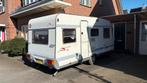 Burstner 4362 Avanti caravan te koop in goede staat, 750 - 1000 kg, Particulier, Bürstner, 4 tot 5 meter