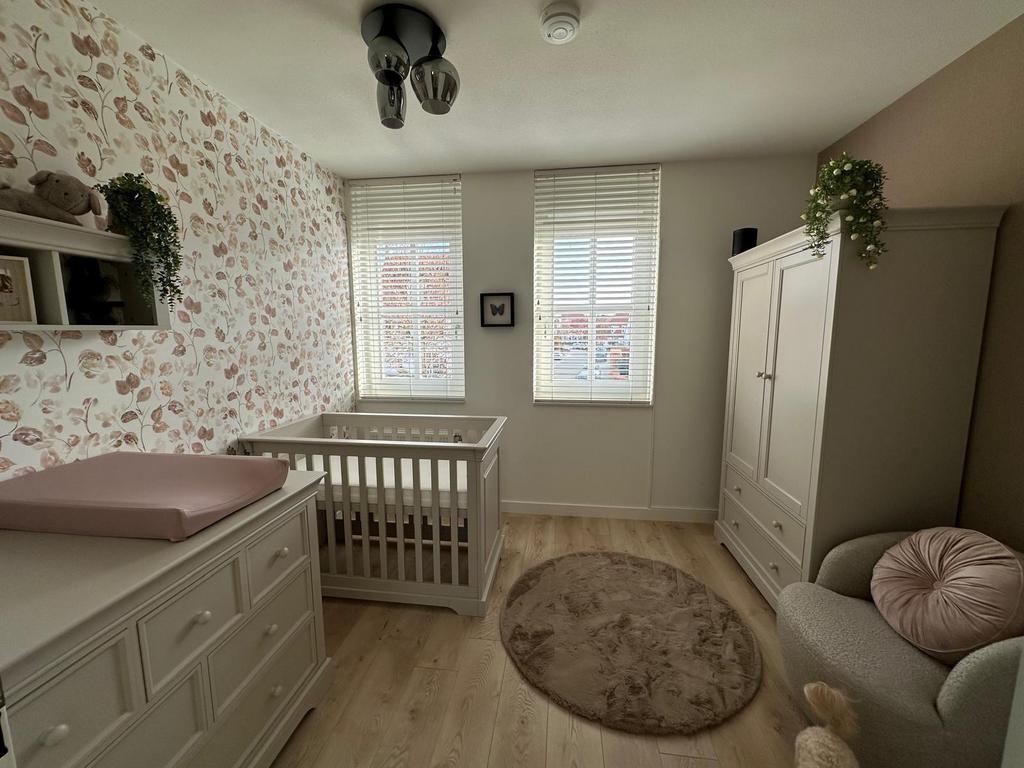 Kidsmill Chateau - Complete babykamer (Oatmeal), Kinderen en Baby's, Kinderkamer | Complete kinderkamers, Ophalen, Zo goed als nieuw