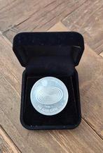 Zilveren 10 gulden munt koningin Beatrix, Postzegels en Munten, Munten | Nederland, Ophalen of Verzenden, Koningin Beatrix, Euro's