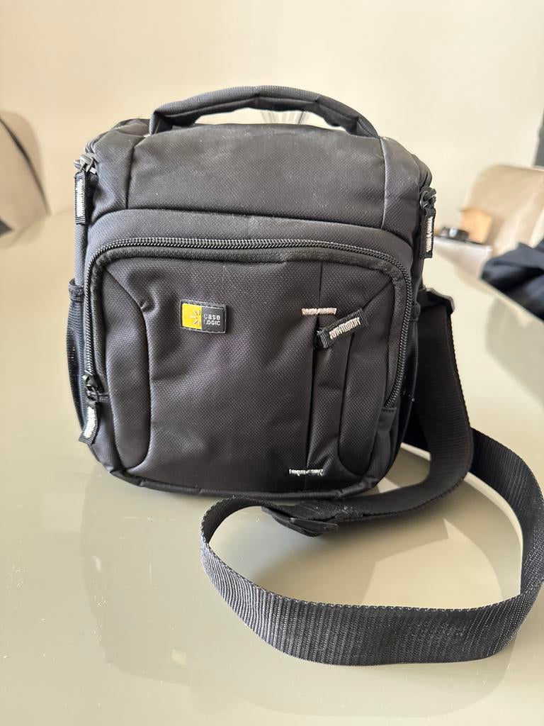 Camera tas merk caselogic, Audio, Tv en Foto, Fotocamera's Digitaal, Ophalen, Overige Merken