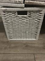 Ikea Kallax manden 6 stuks, Ophalen of Verzenden