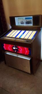 Jukebox Harting 140 1968 teab, Verzamelen, Automaten | Jukeboxen, Ophalen, Gebruikt, 1960 tot 1970, Overige merken
