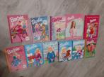 Serie van 9 x Barbie lees boek, Ophalen of Verzenden, Zo goed als nieuw, Fictie algemeen