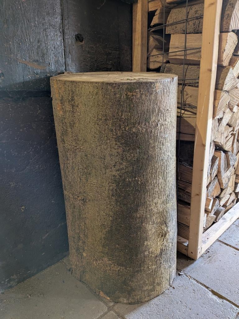 Kloofblok / Hakblok / Spijkerblok, Tuin en Terras, Ophalen