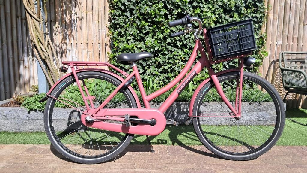 Batavus 26 inch meisjesfiets, Ophalen, Gebruikt, 26 inch of meer, Batavus