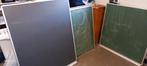 Originele schoolborden, Ophalen, Gebruikt, Krijtbord