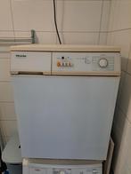 Condensdroger miele, Ophalen, 6 tot 8 kg, Gebruikt, 85 tot 90 cm