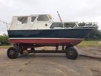 KIL Kruiser, Watersport en Boten, Ophalen, Staal, Binnenboordmotor, Diesel