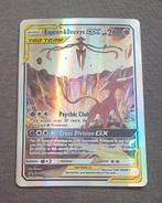 Pokemon GX Tag Team Kaarten Bundle, Ophalen, Zo goed als nieuw, Losse kaart, Foil