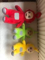 Knuffel Verzameling: Teletubbies, Paw Patrol, Peppa Pig, Ophalen of Verzenden, Gebruikt, Overige typen