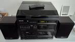 Philips / pick-up en cassette werken ook / incl. 20 bandjes, Ophalen of Verzenden, Gebruikt, Overige typen