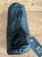 Camping stoel laag zwart ANWB, Ophalen of Verzenden, Nieuw, Campingstoel